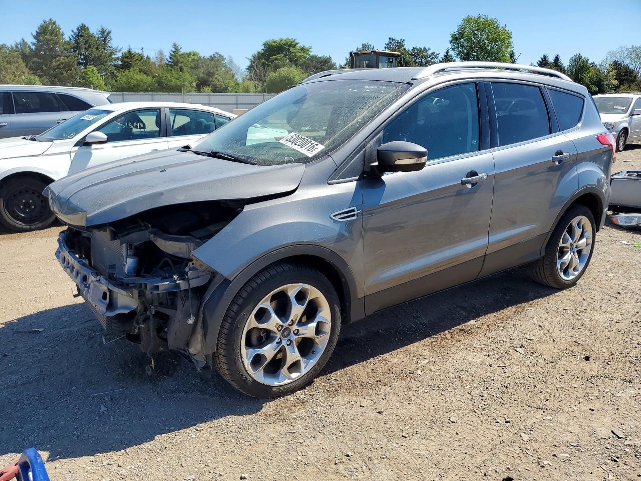 2014 FORD ESCAPE