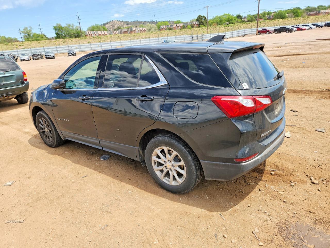 2020 CHEVROLET EQUINOX