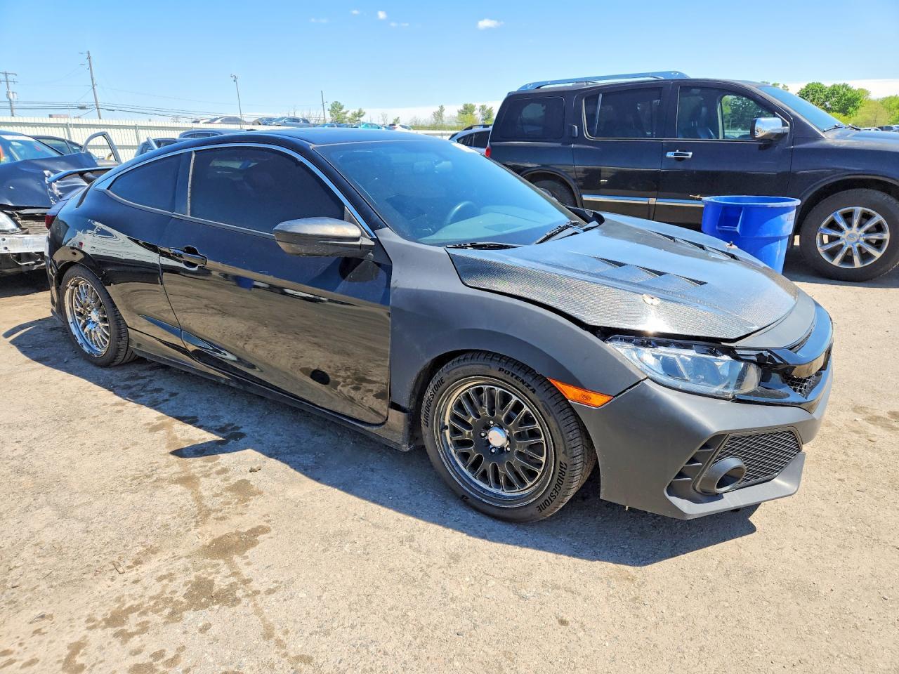 2018 HONDA CIVIC