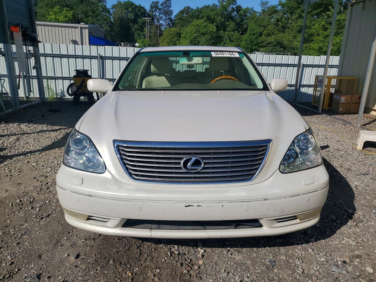2004 LEXUS Ls 430