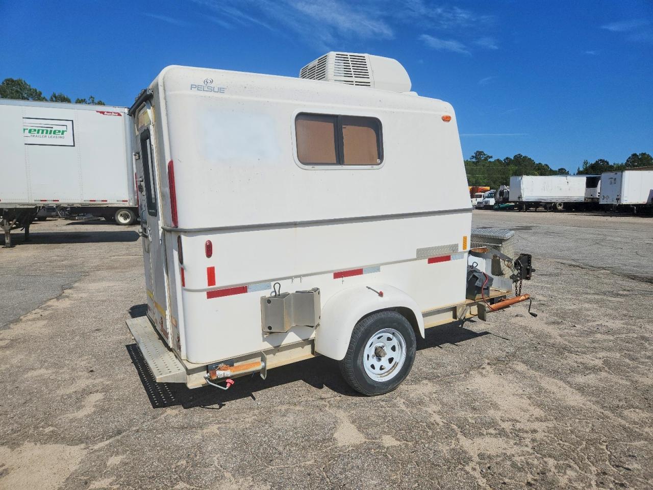 2016 Pelsue Trailer
