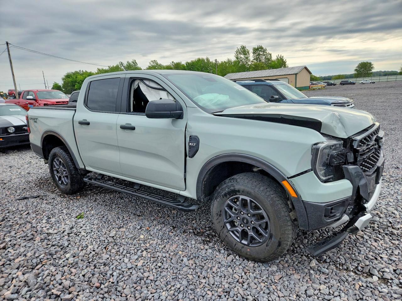 2024 FORD RANGER