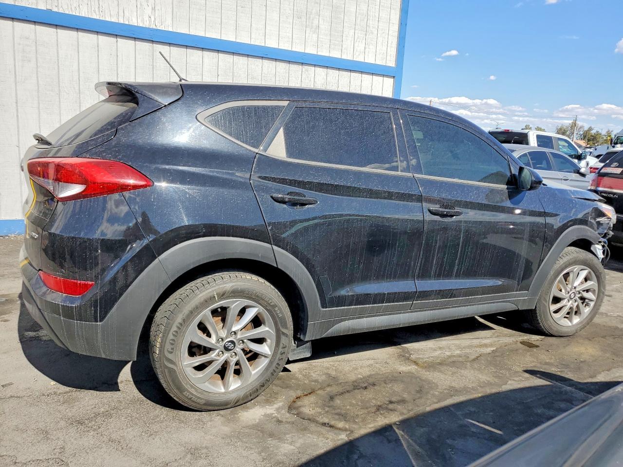 2018 HYUNDAI TUCSON