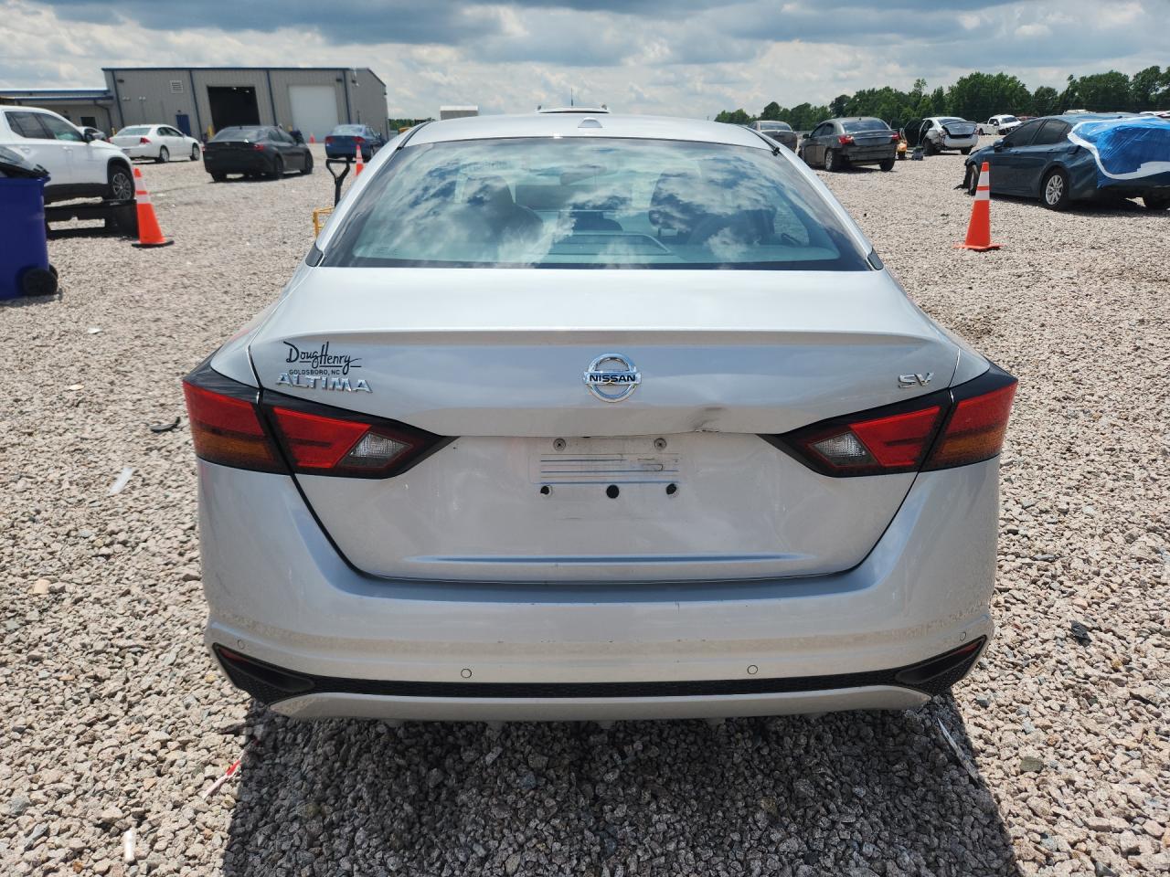 2021 NISSAN ALTIMA