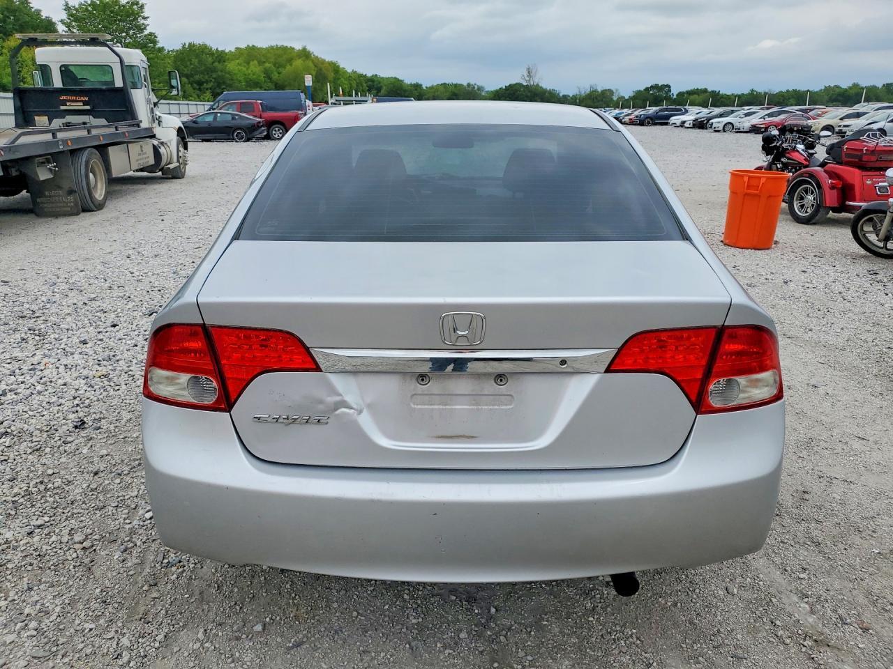 2009 HONDA CIVIC