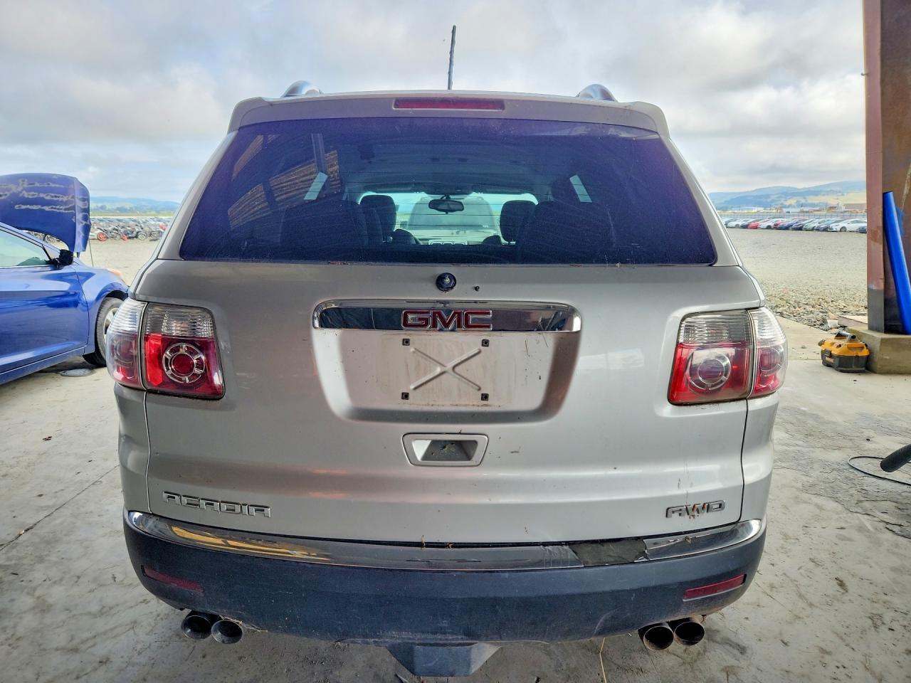 2009 GMC ACADIA