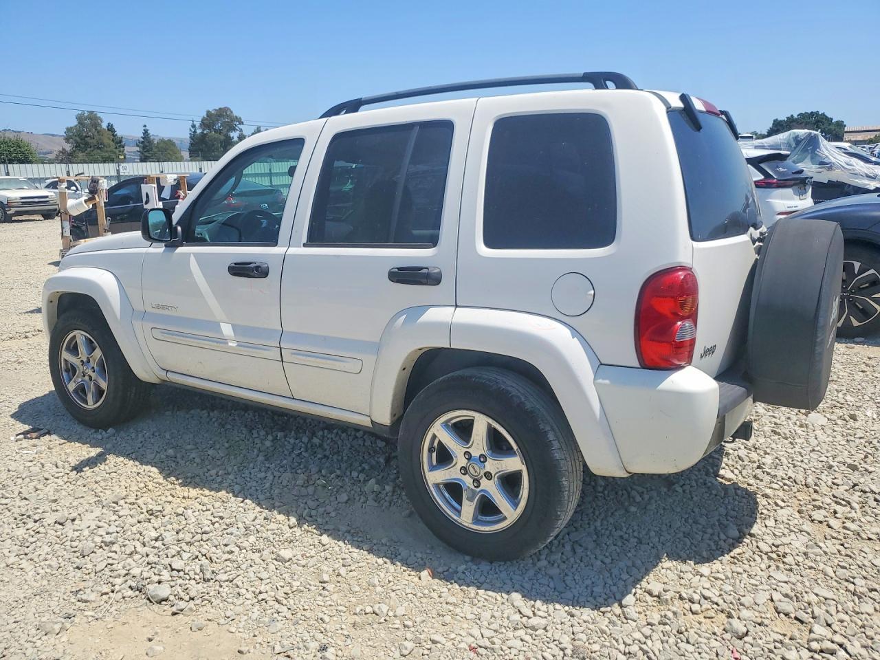 2004 JEEP Liberty