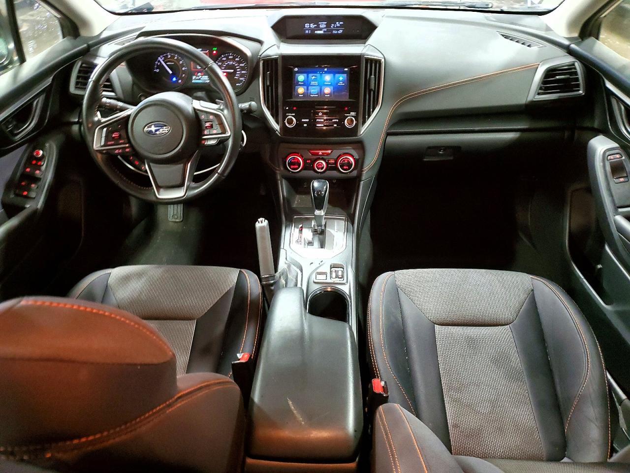2021 SUBARU Crosstrek