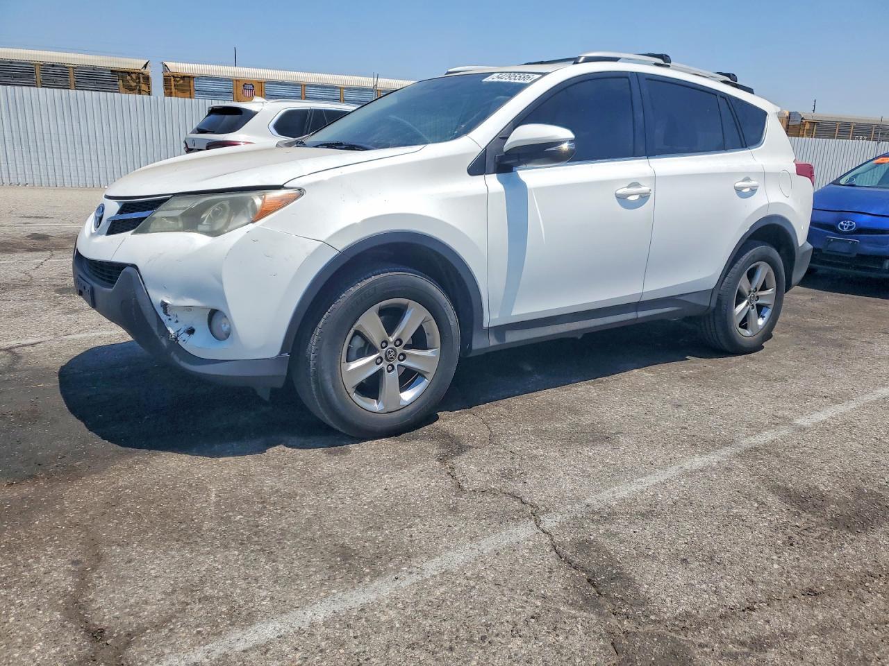 2015 TOYOTA RAV4