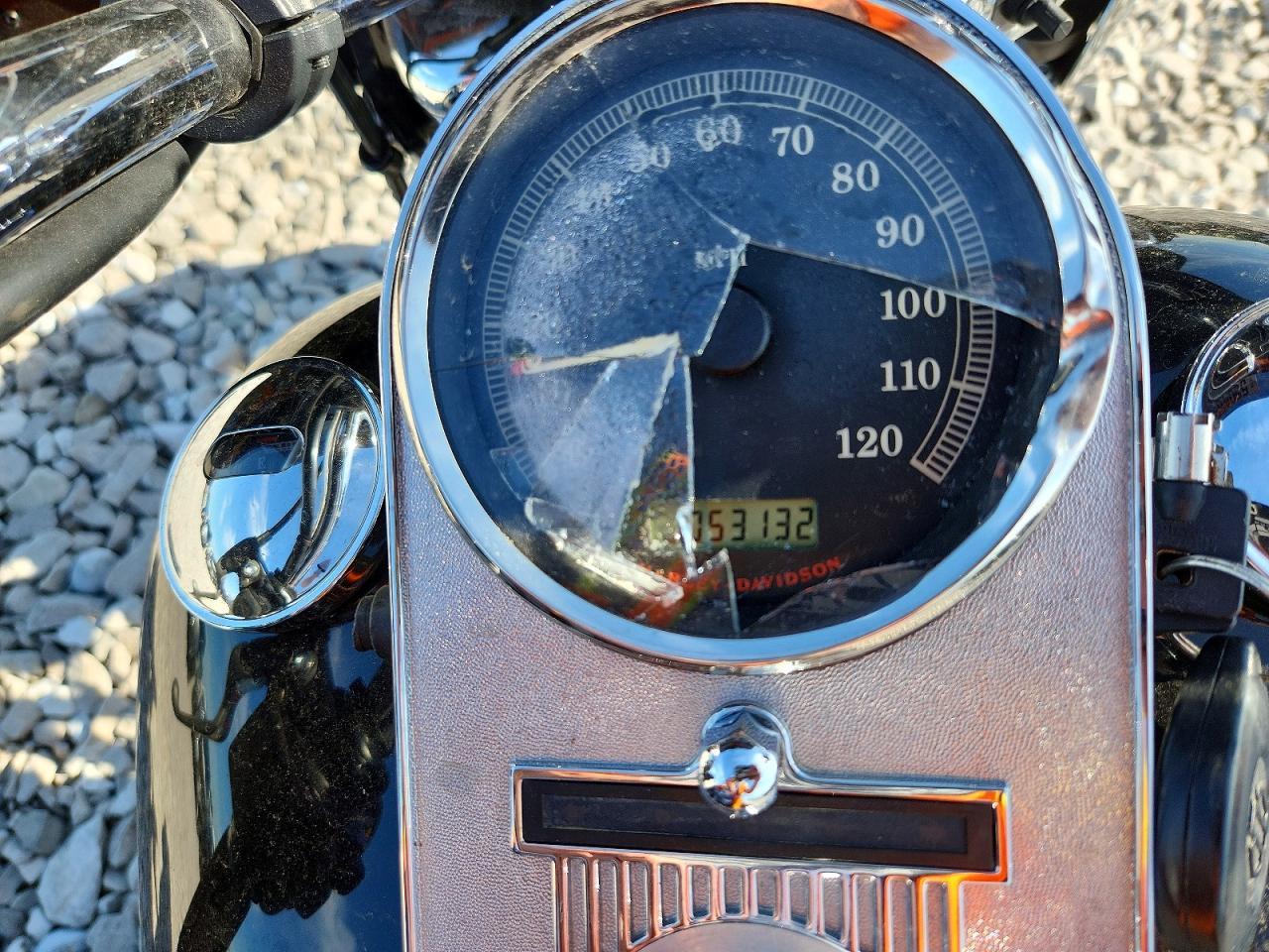 2007 HARLEY-DAVIDSON FLHRCI