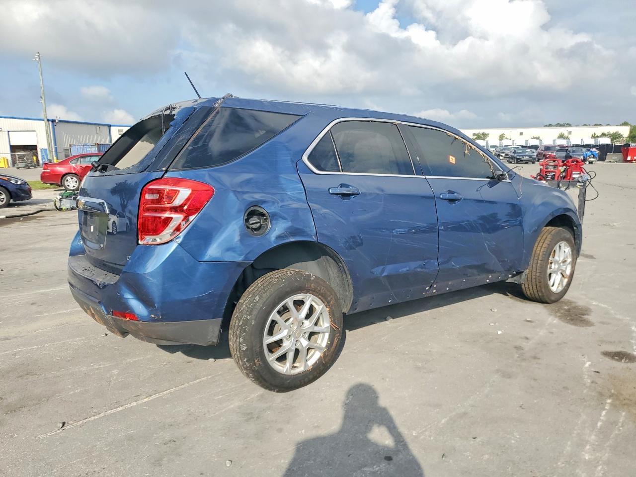 2017 CHEVROLET EQUINOX