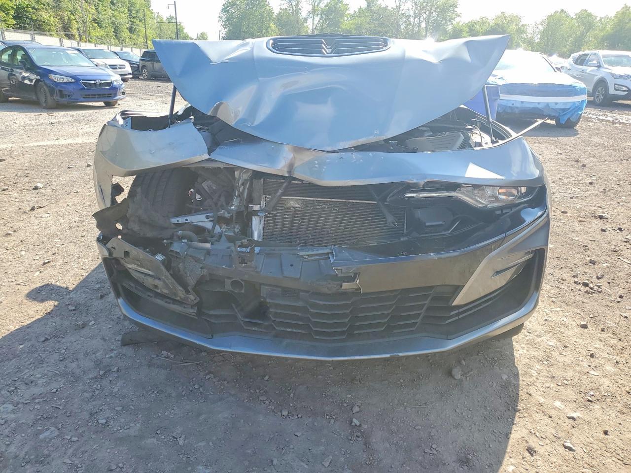 2019 CHEVROLET Camaro