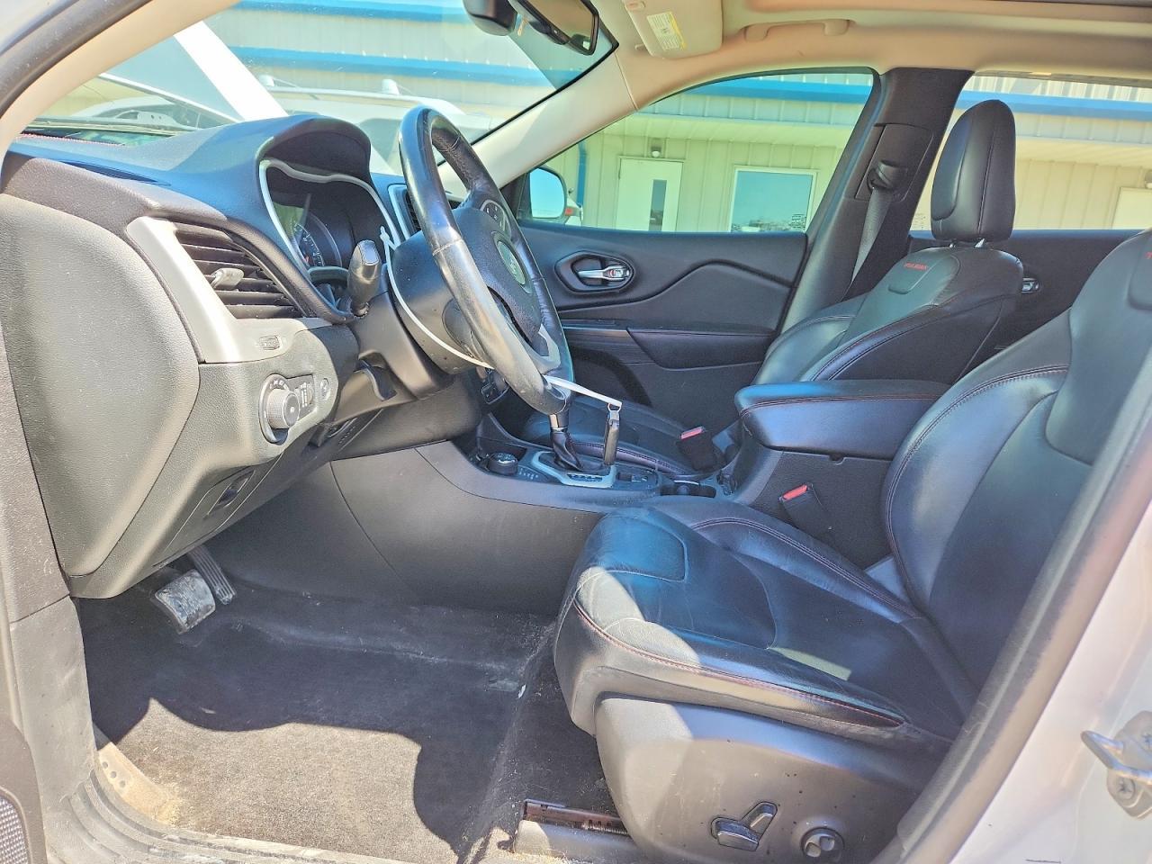 2015 JEEP CHEROKEE
