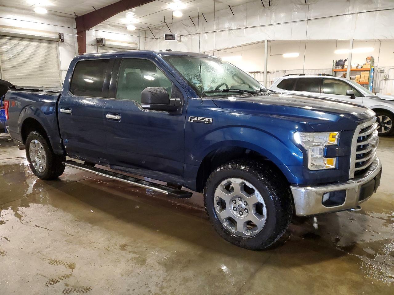 2016 FORD F-150 Lightning