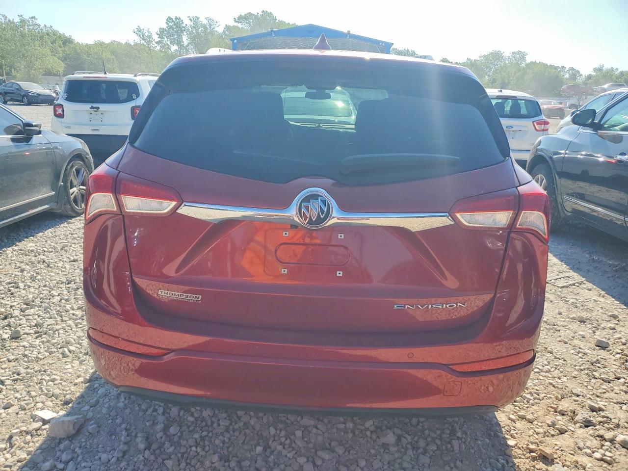 2020 BUICK Envision