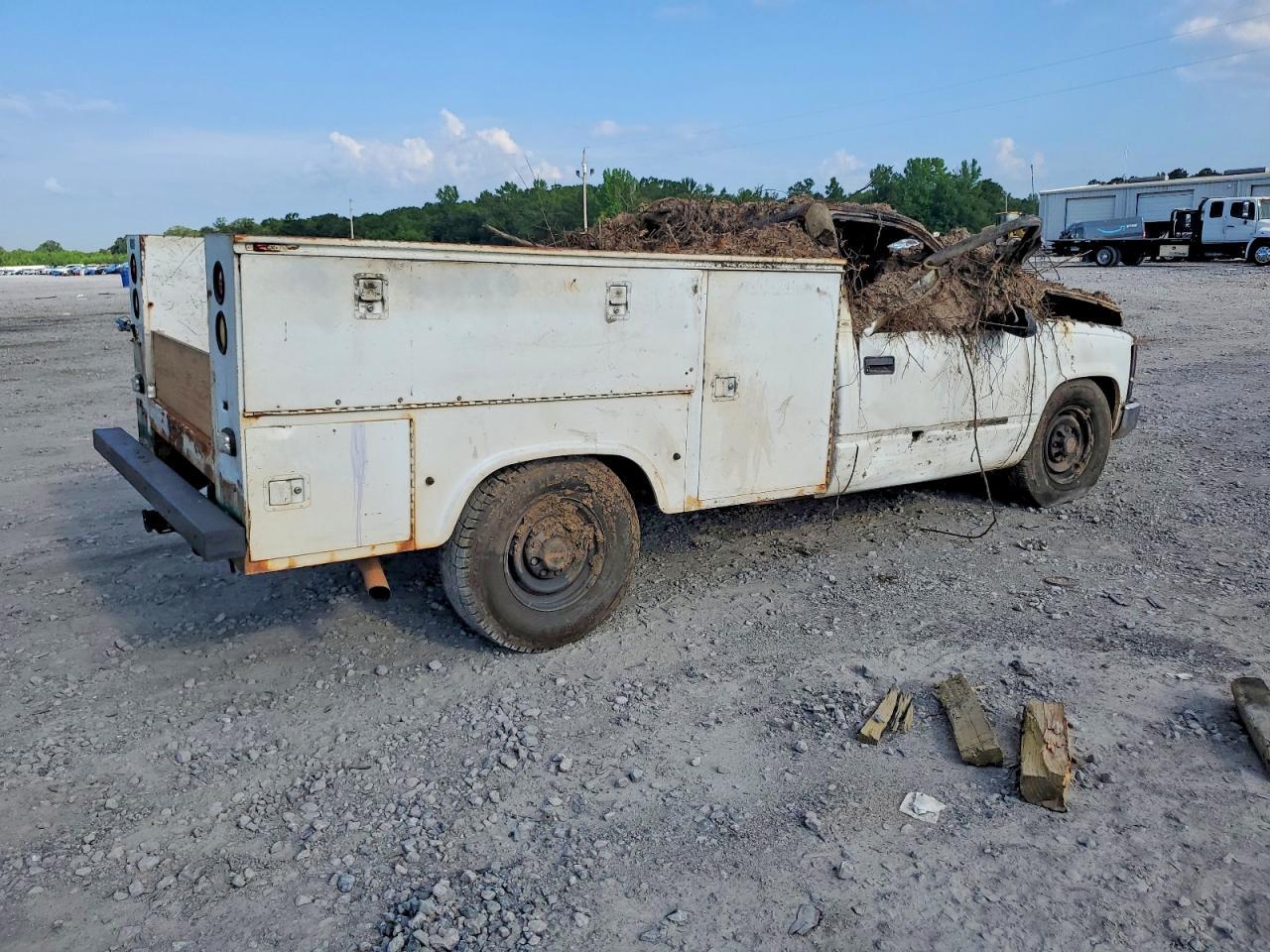 1996 GMC Sierra