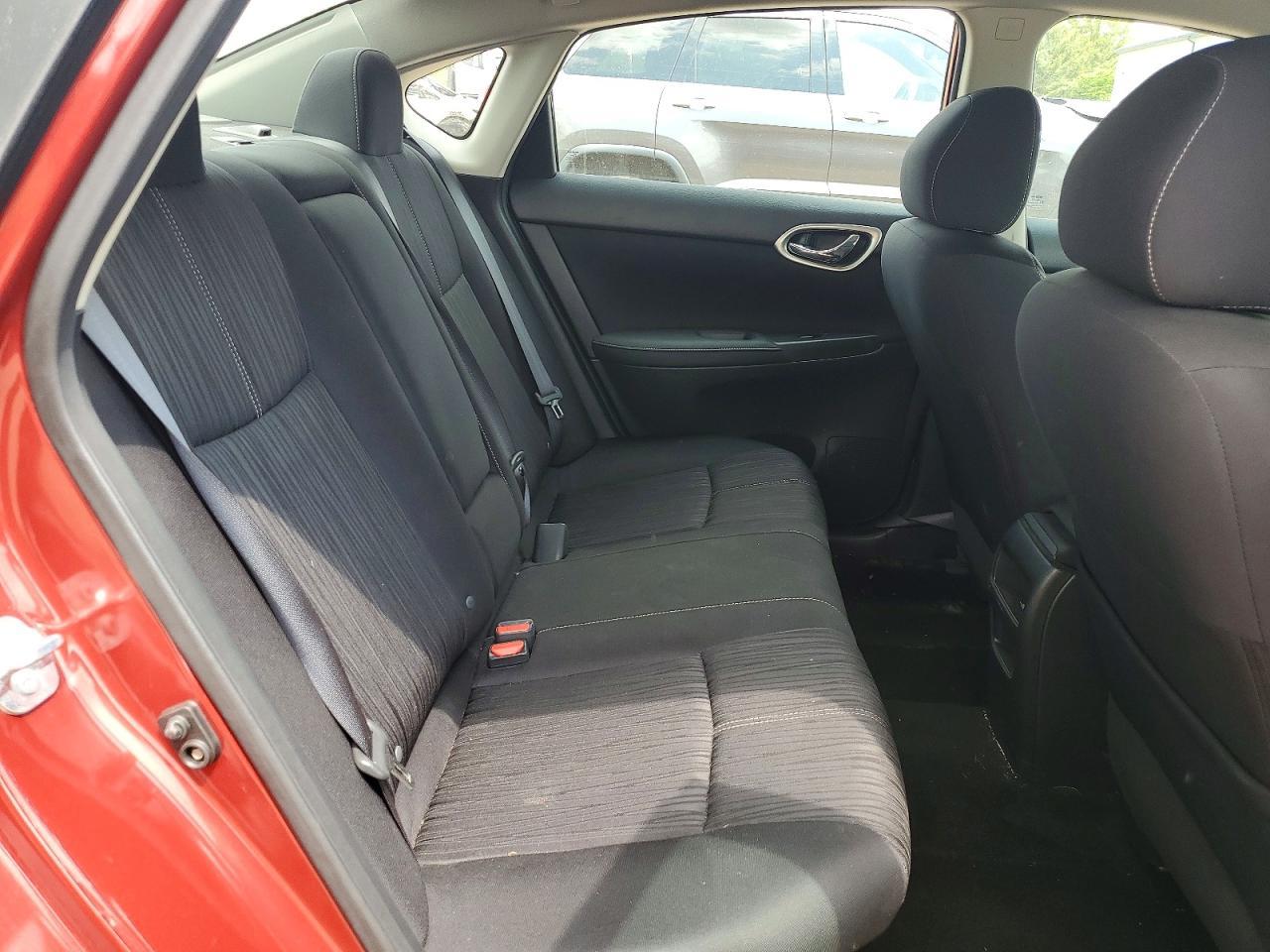 2017 NISSAN SENTRA