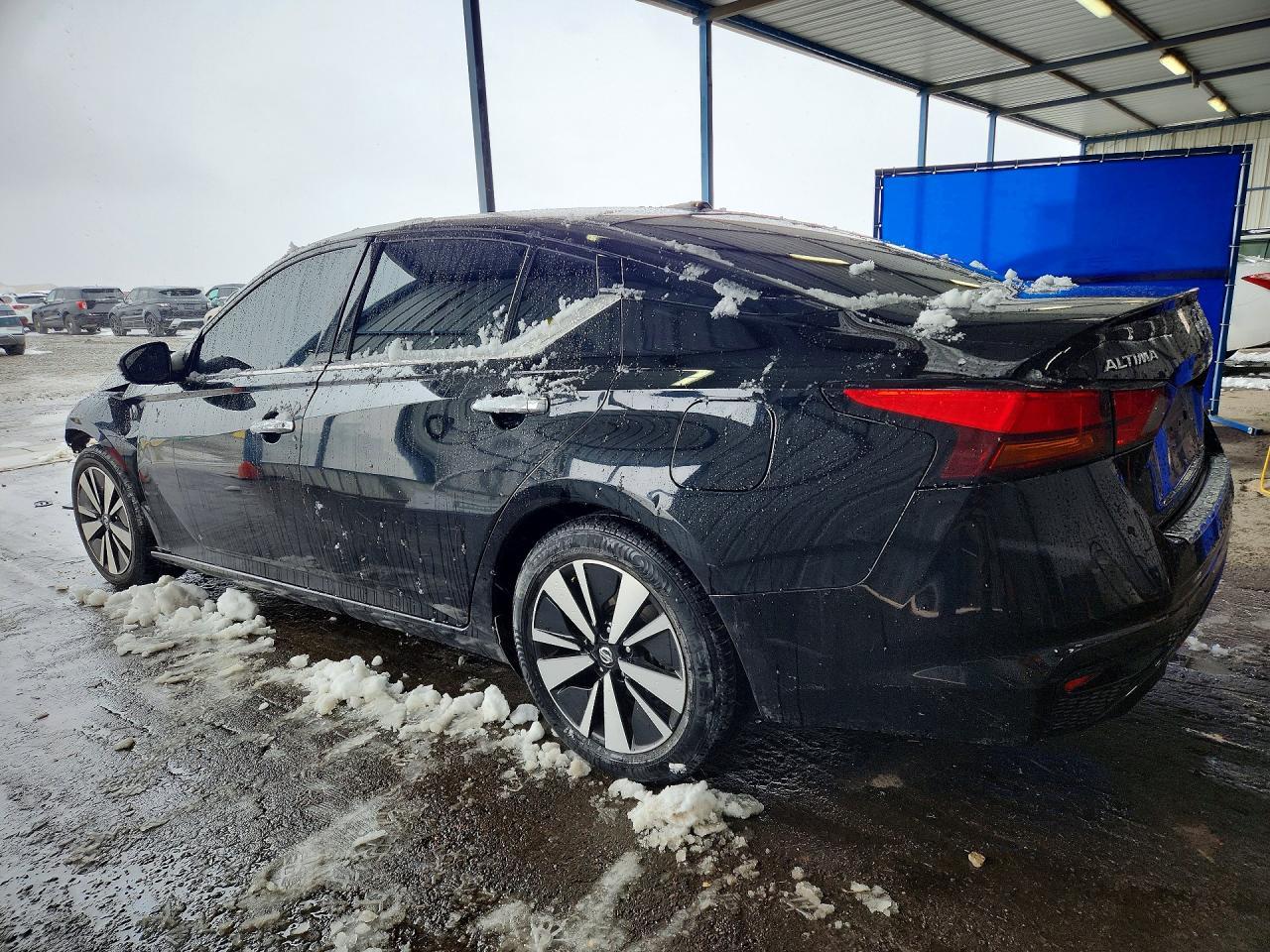 2019 NISSAN ALTIMA