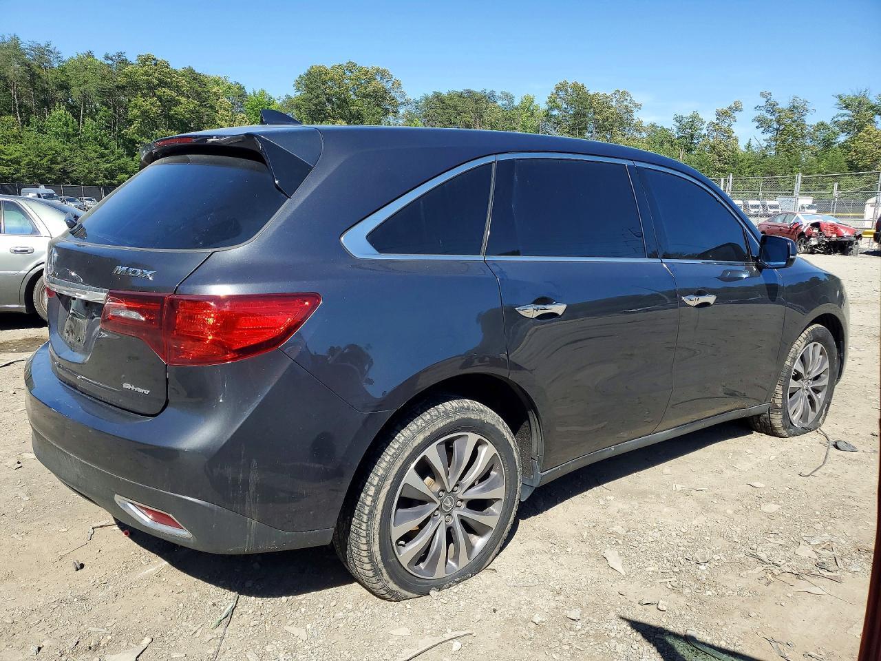 2016 ACURA MDX