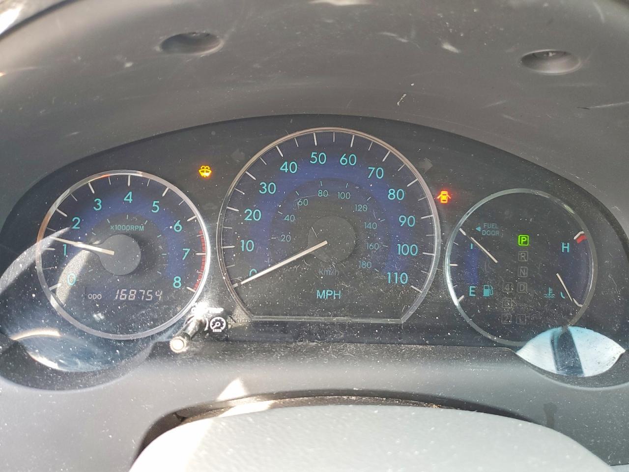 2008 TOYOTA SIENNA