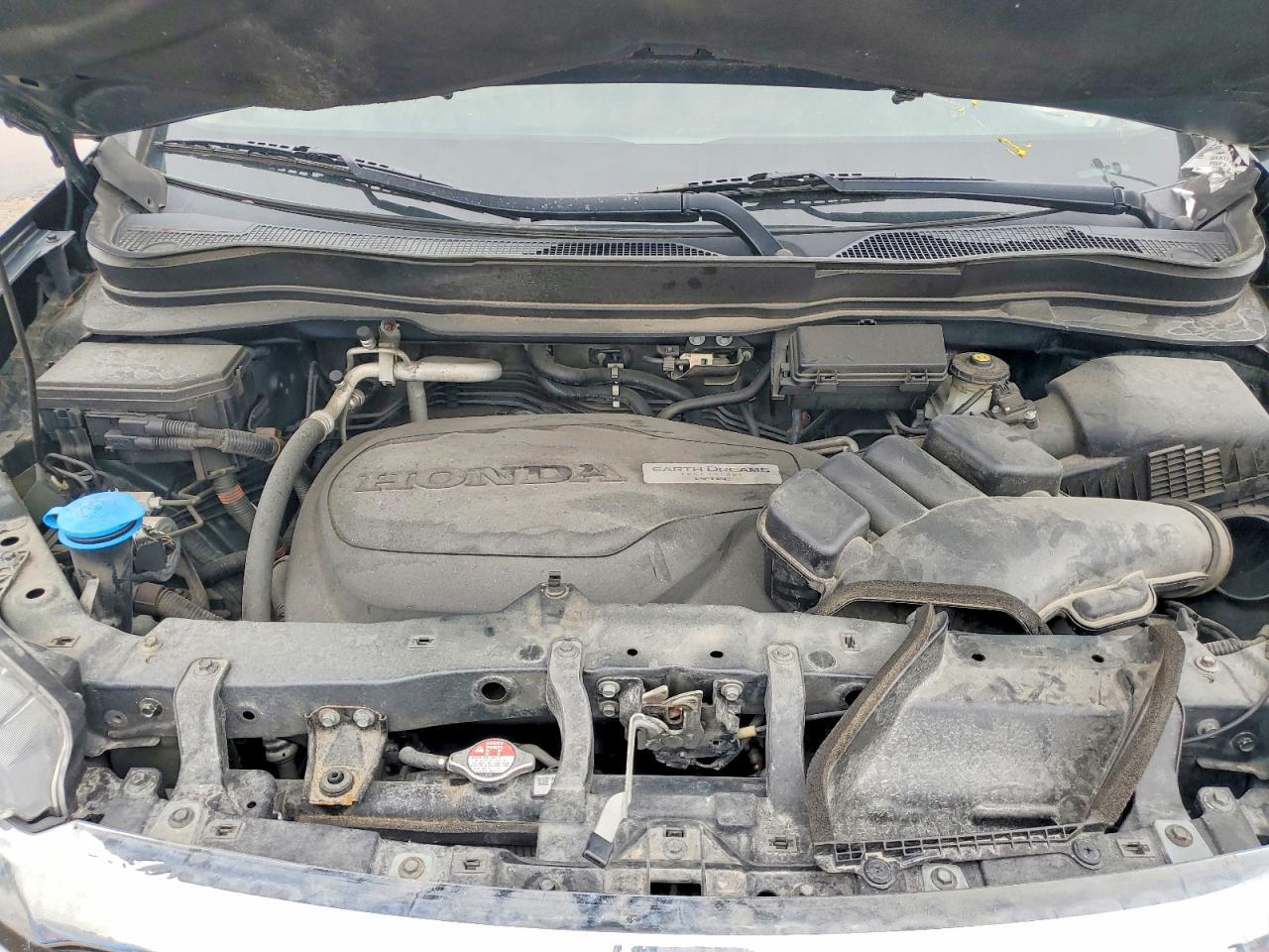 2016 HONDA PILOT