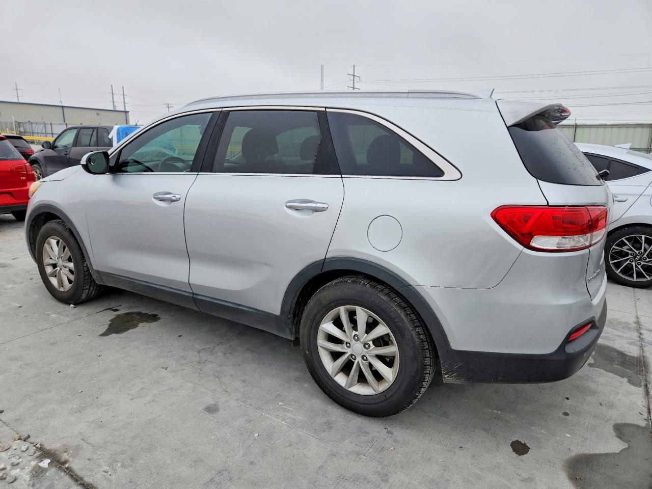 2017 KIA SORENTO