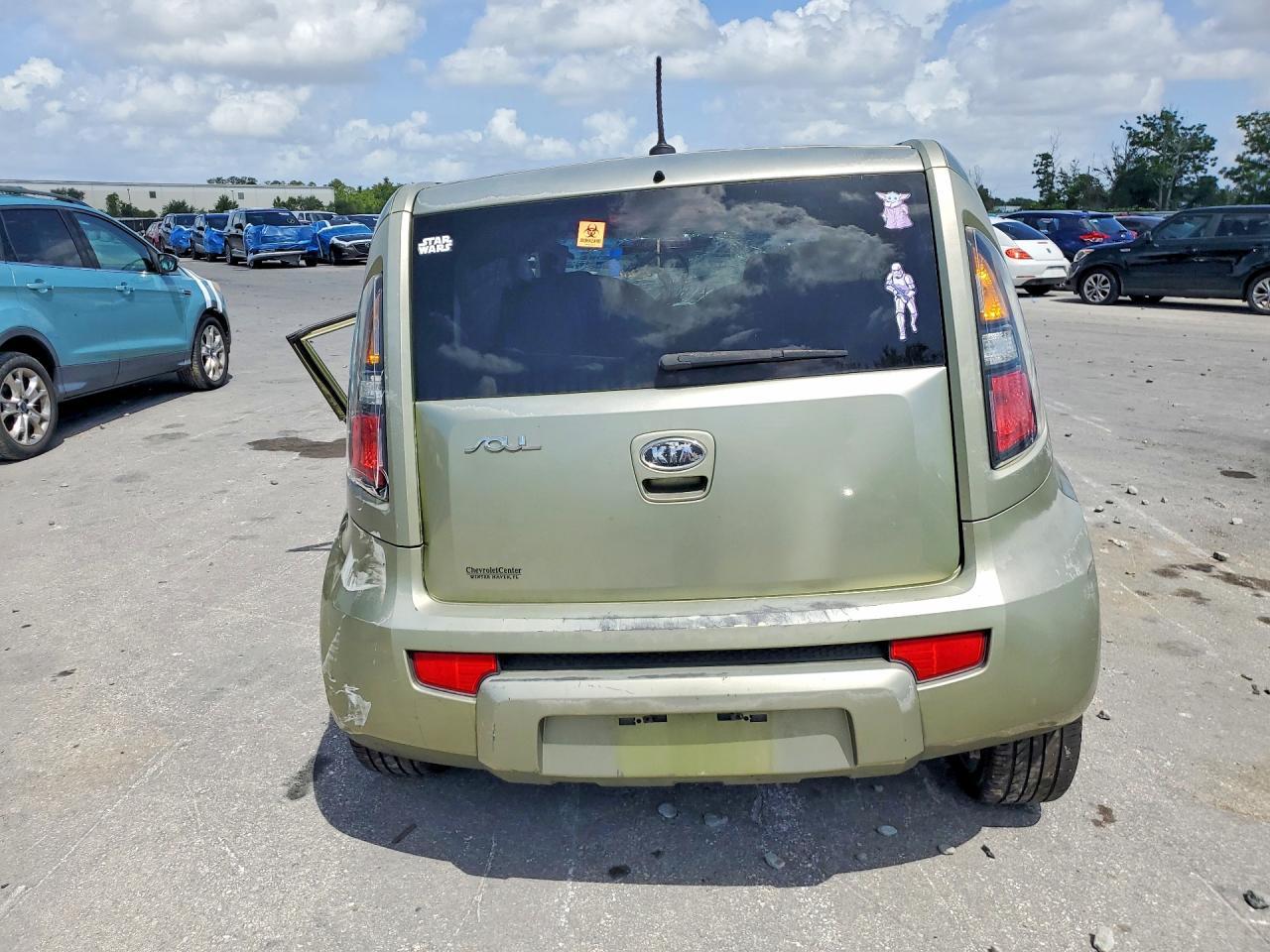 2011 KIA SOUL