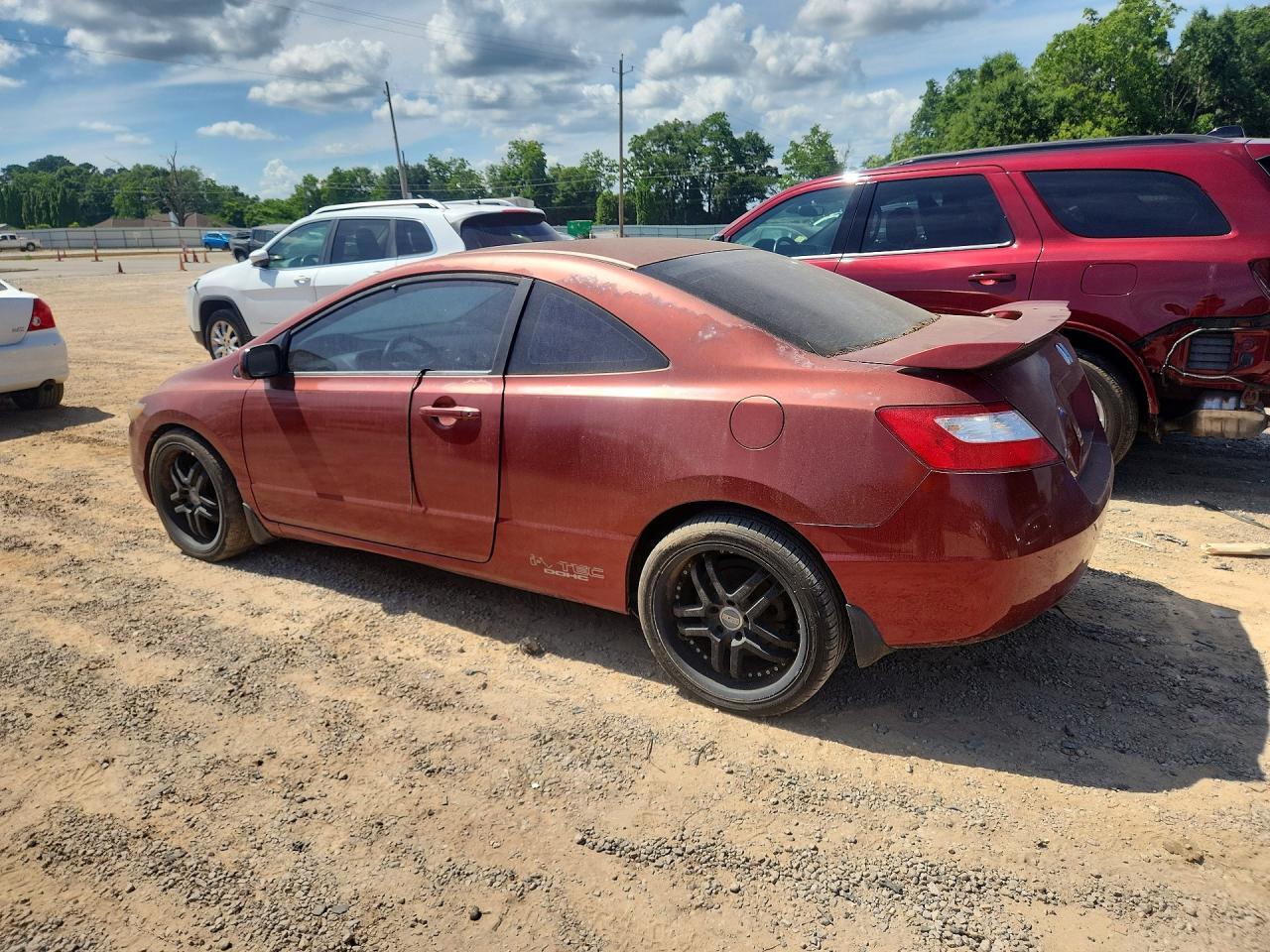 2007 HONDA CIVIC