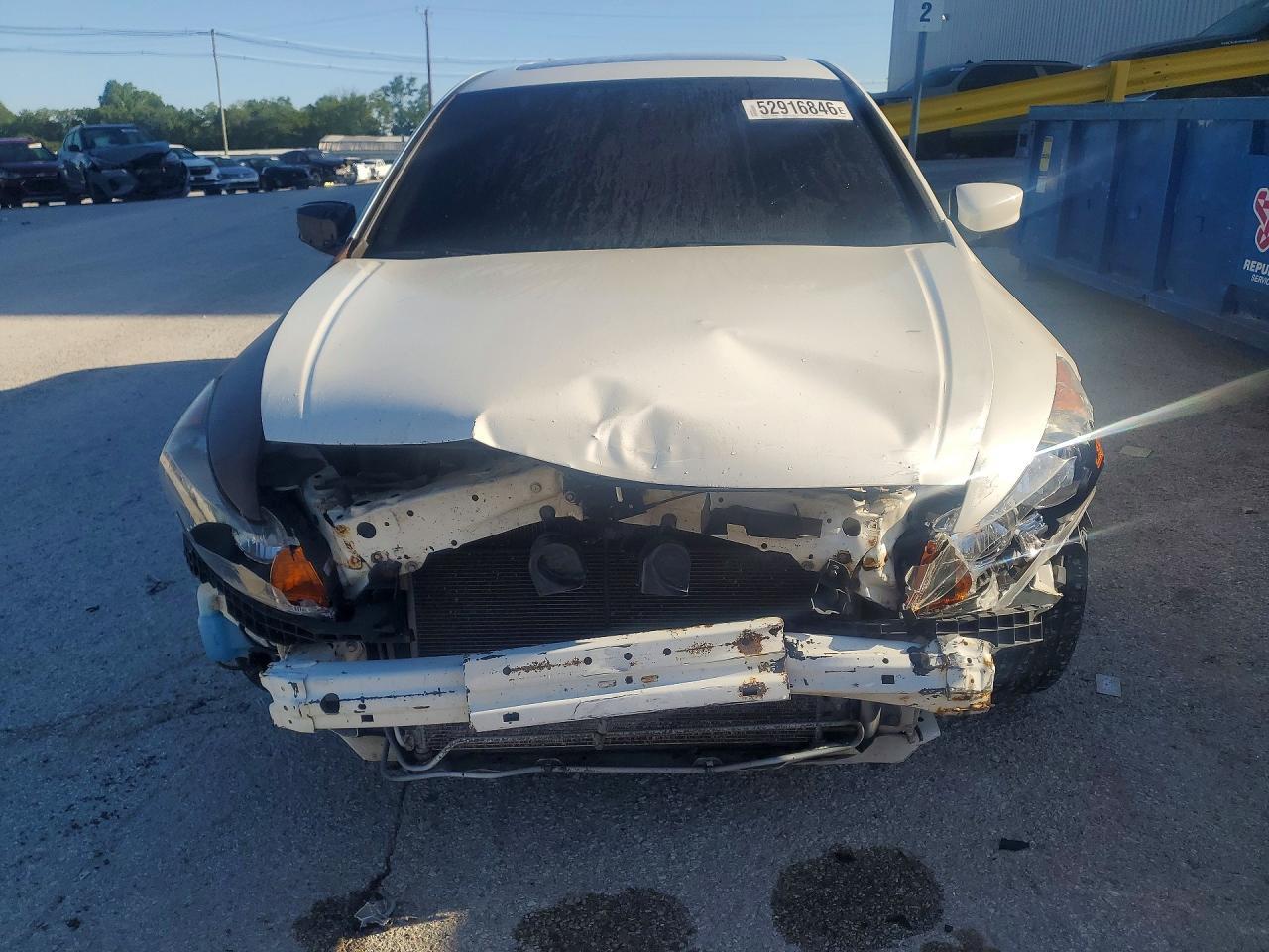 2009 HONDA ACCORD