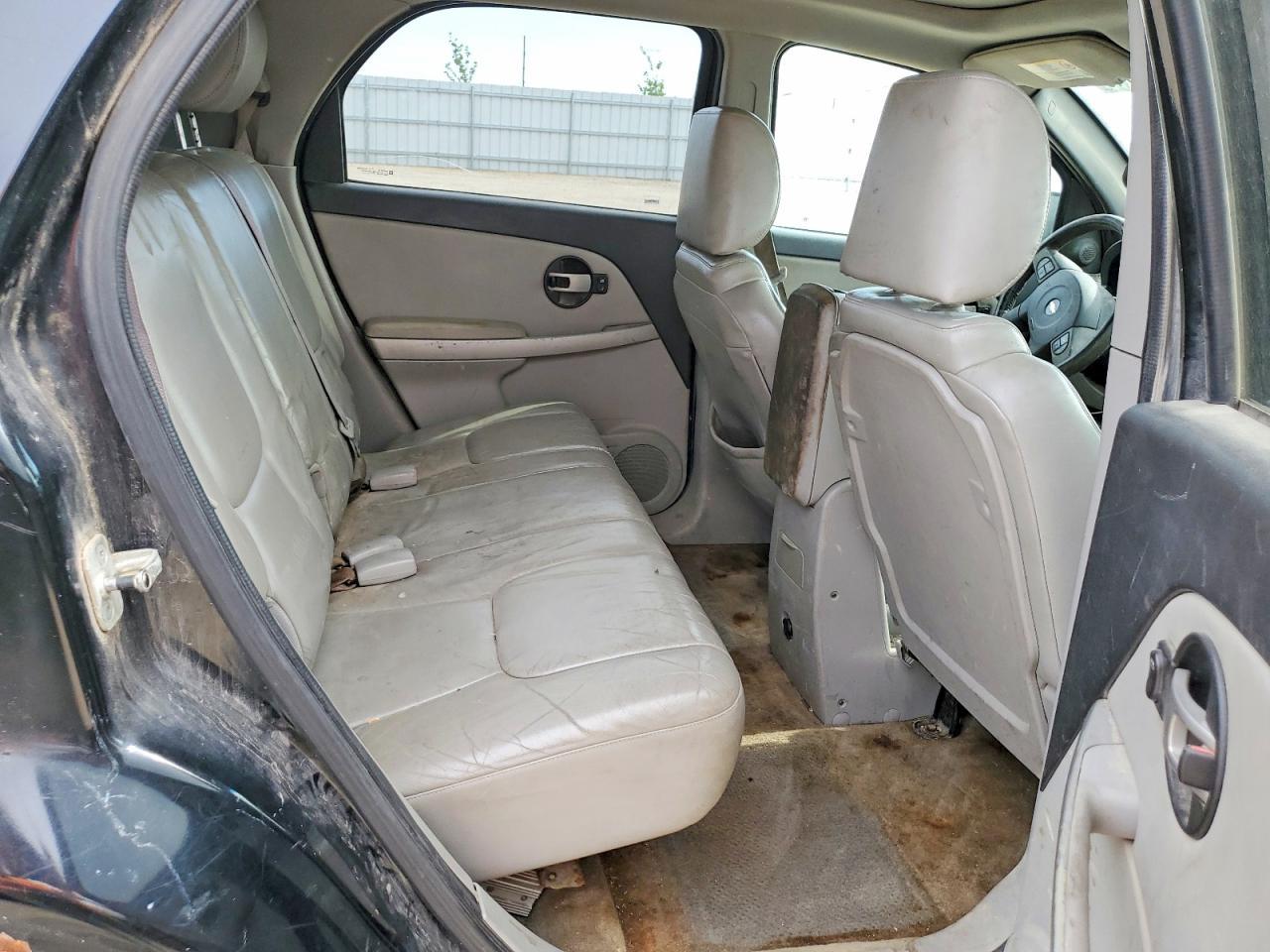 2005 CHEVROLET EQUINOX