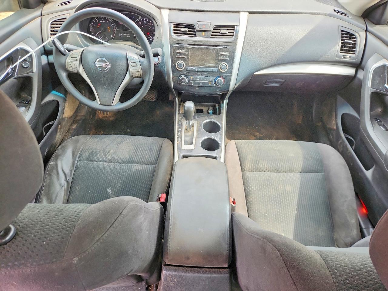 2014 NISSAN ALTIMA