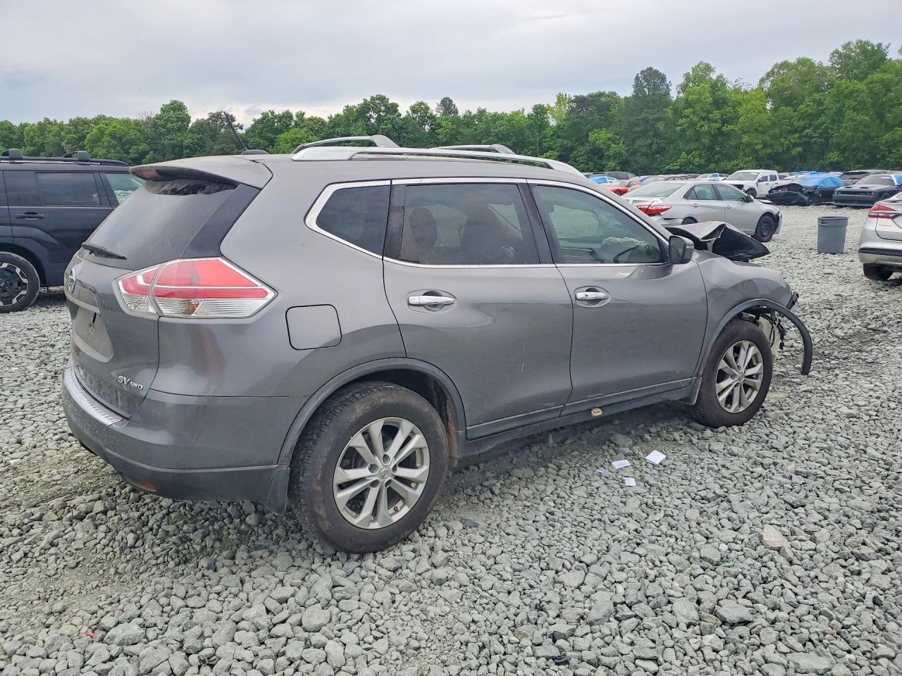 2016 NISSAN ROGUE