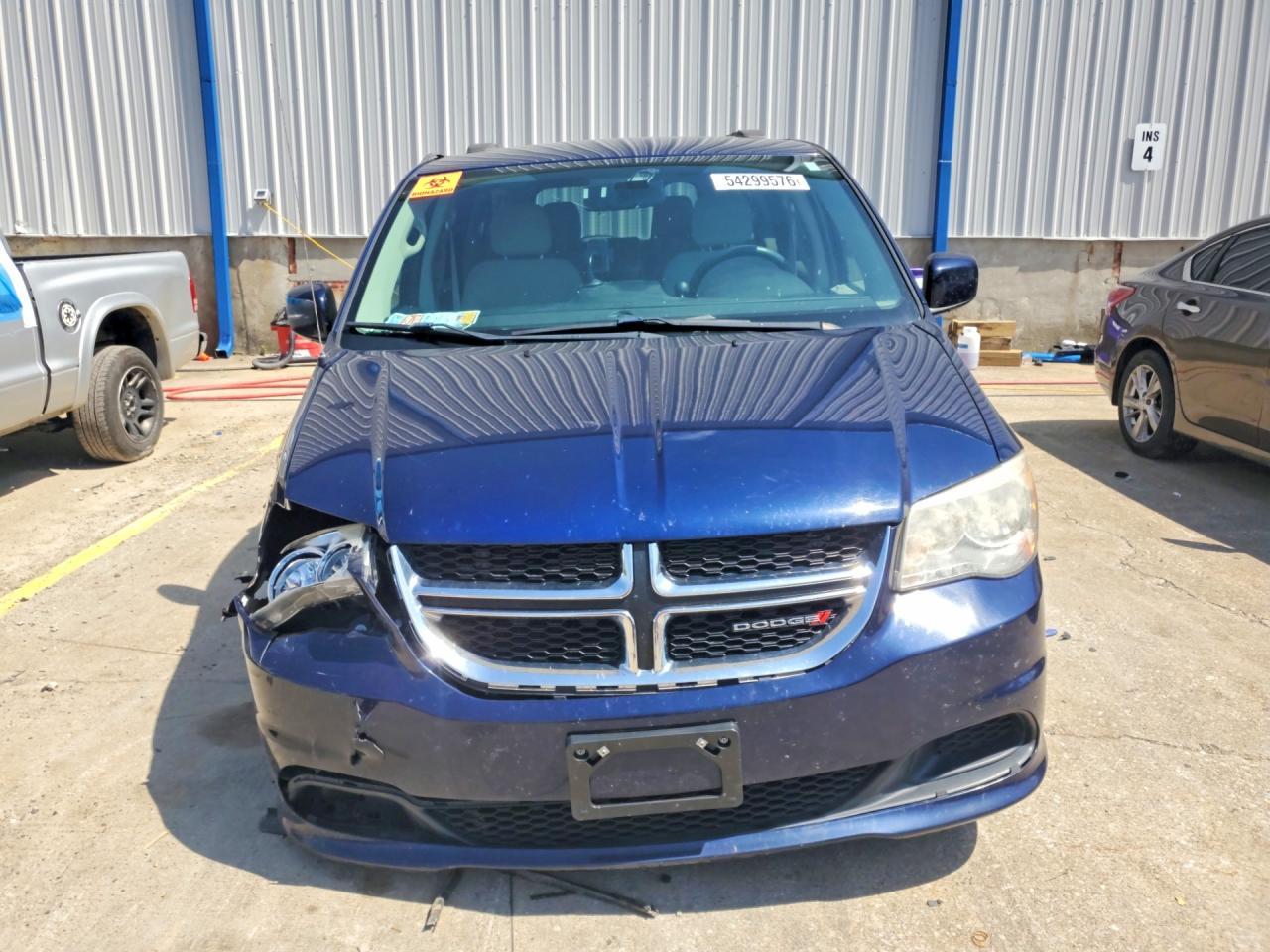 2014 DODGE GRAND CARAVAN