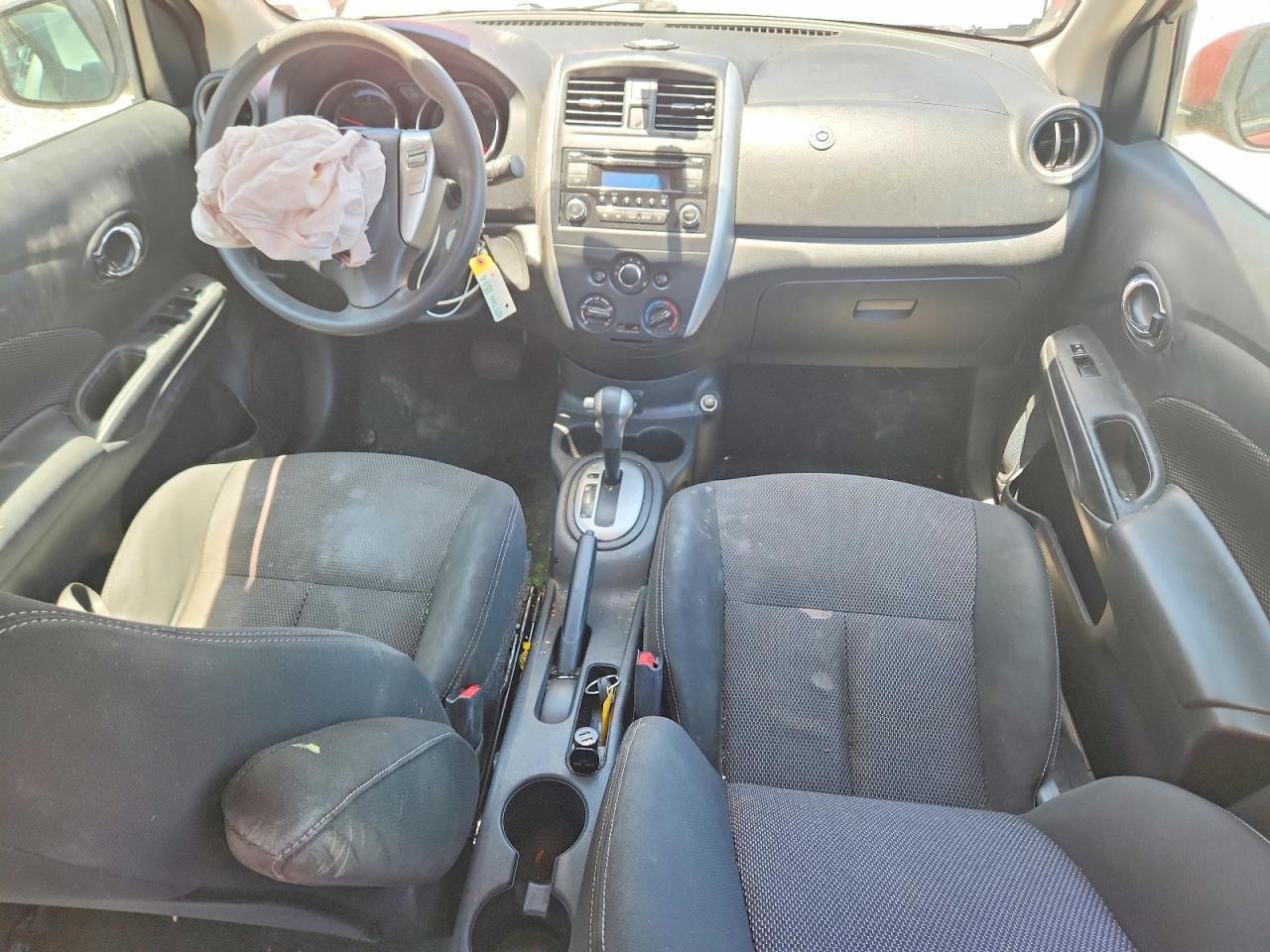 2018 NISSAN VERSA