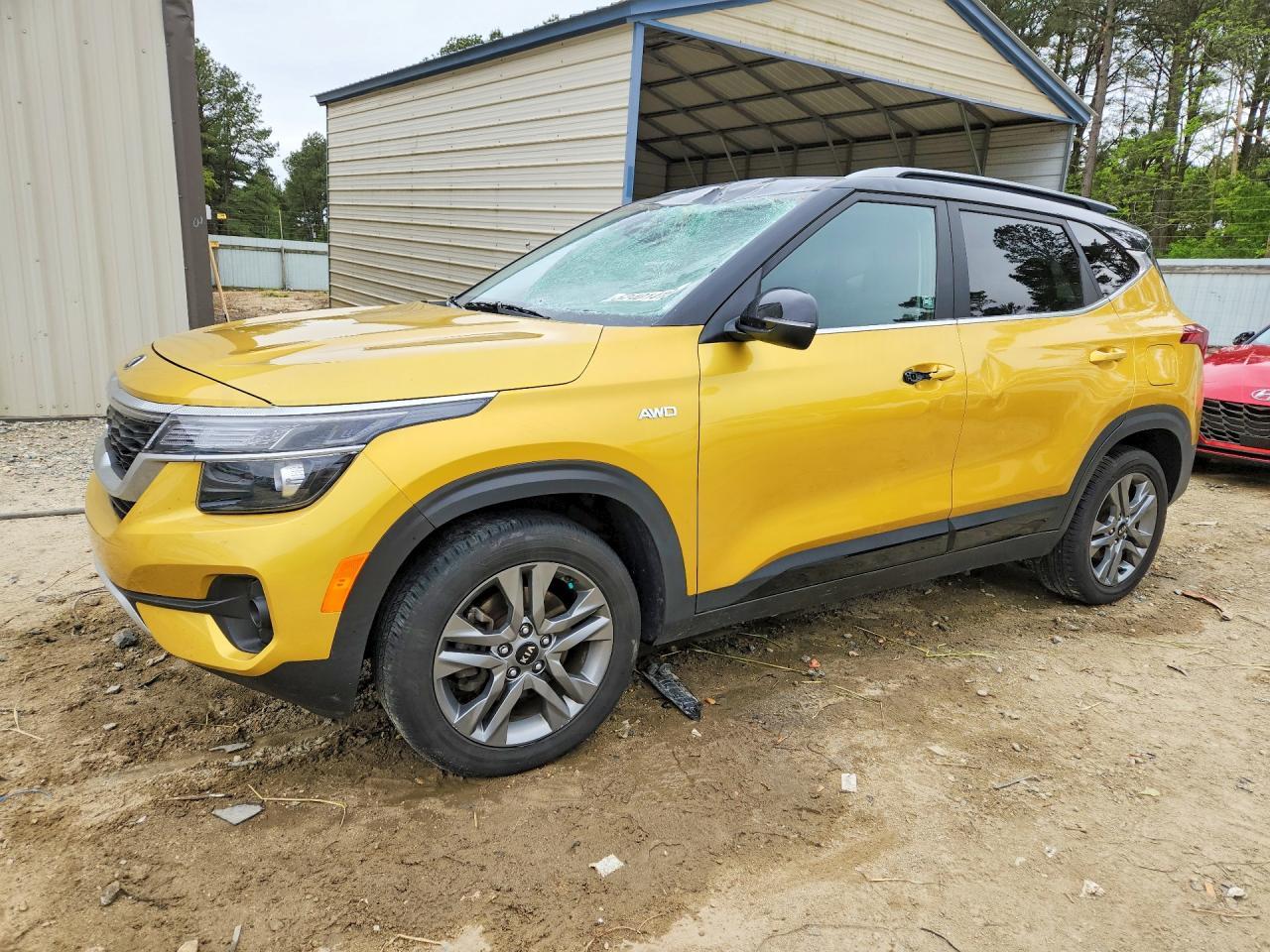 2021 KIA SELTOS