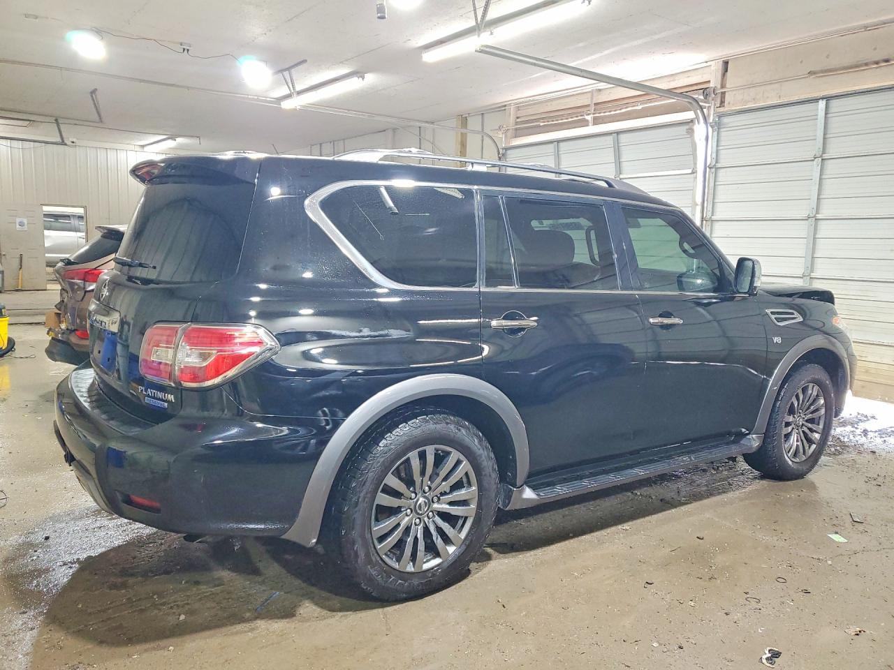 2018 NISSAN Armada