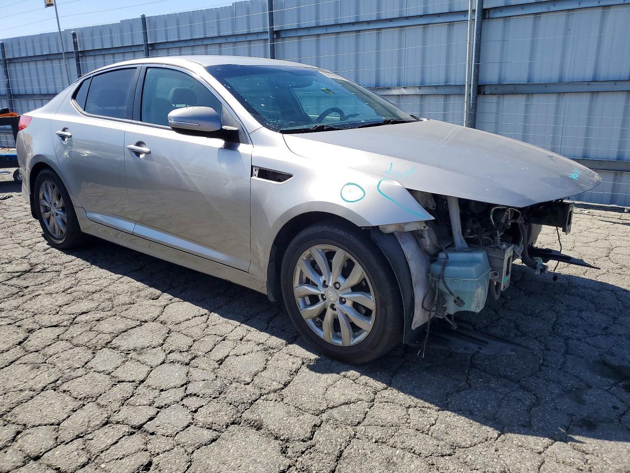 2014 KIA OPTIMA