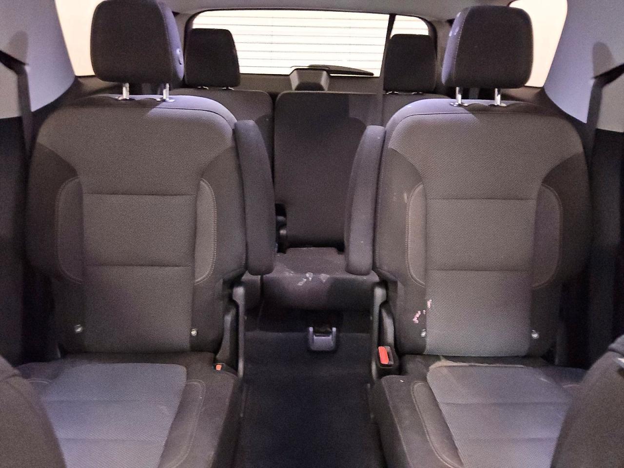2018 CHEVROLET TRAVERSE
