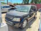 2011 LAND ROVER LR4