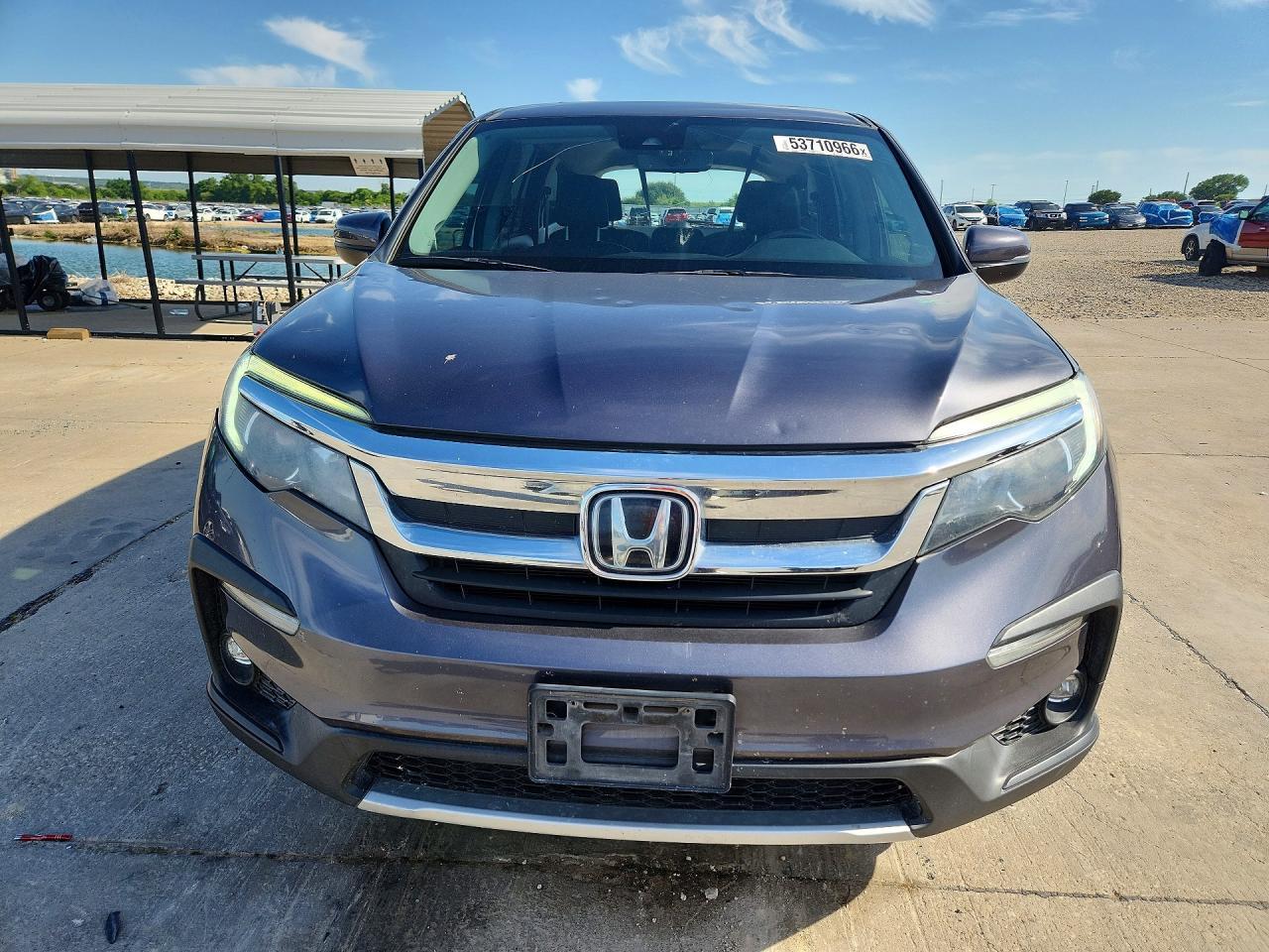2021 HONDA PILOT