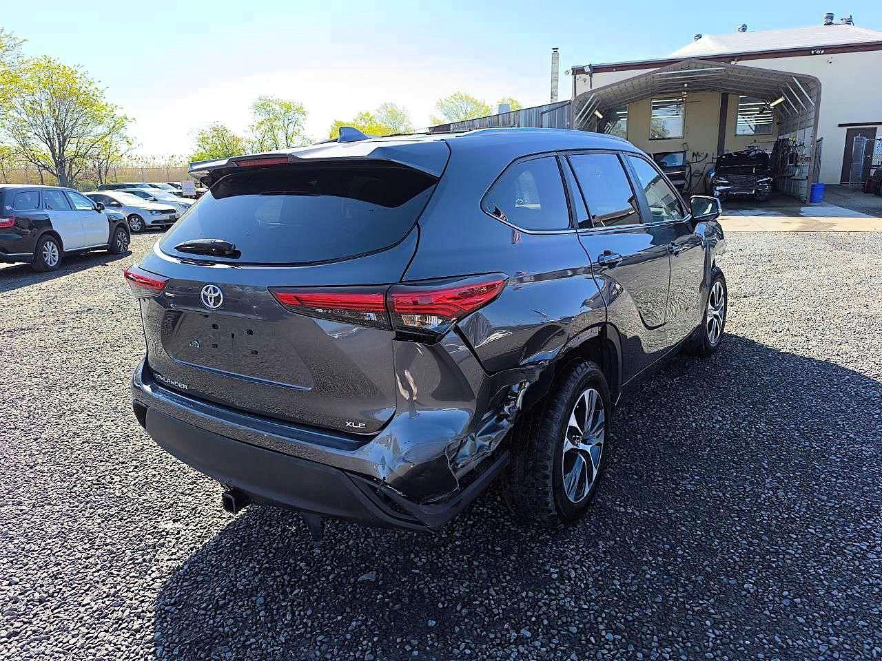 2023 TOYOTA HIGHLANDER