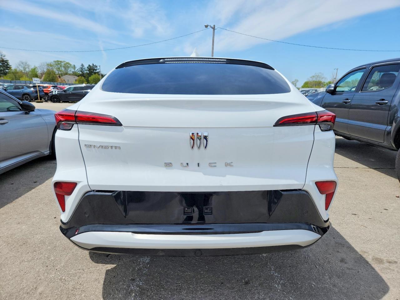 2025 BUICK Envista
