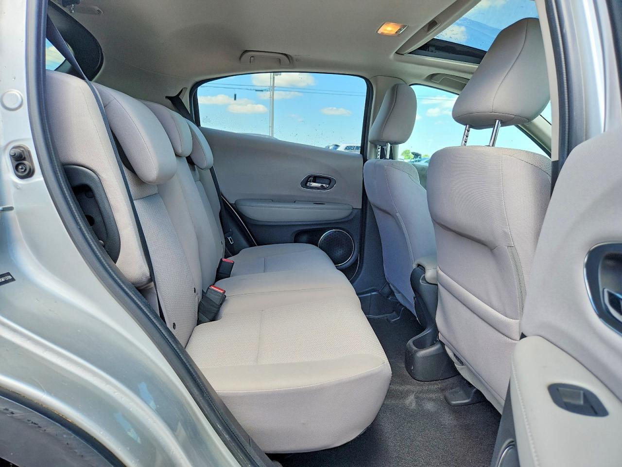 2016 HONDA HR-V