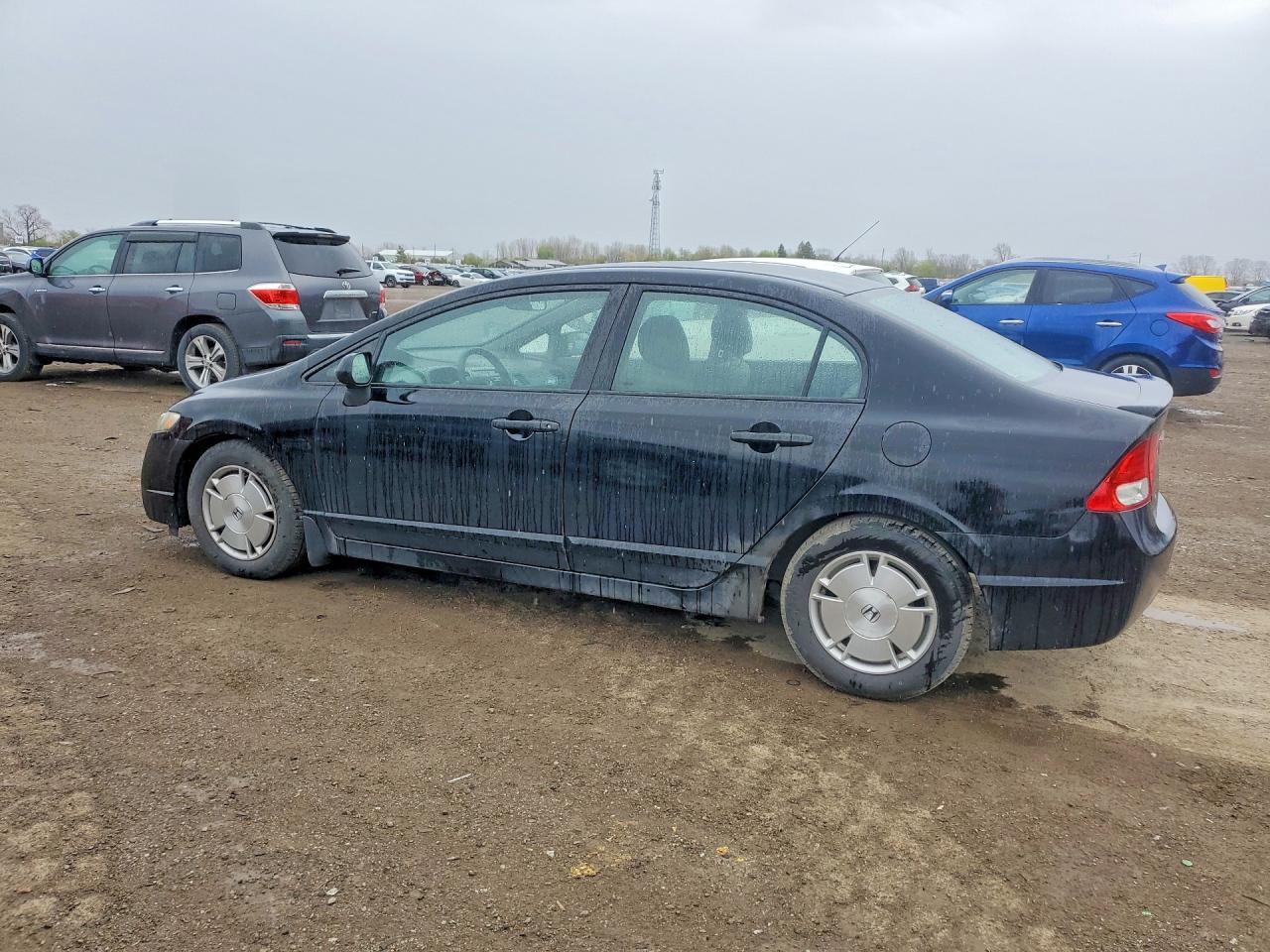 2011 HONDA CIVIC