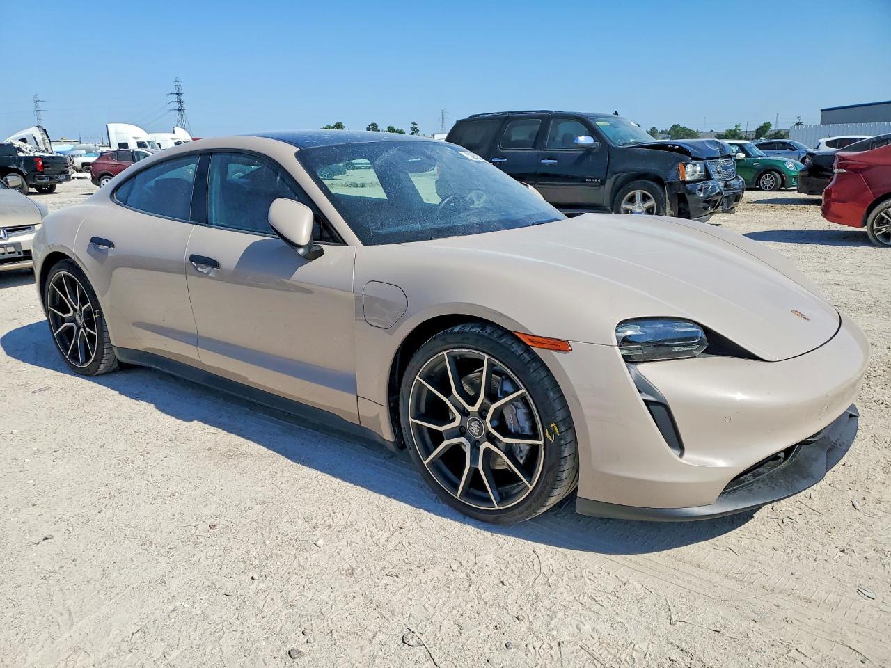 2024 PORSCHE Taycan