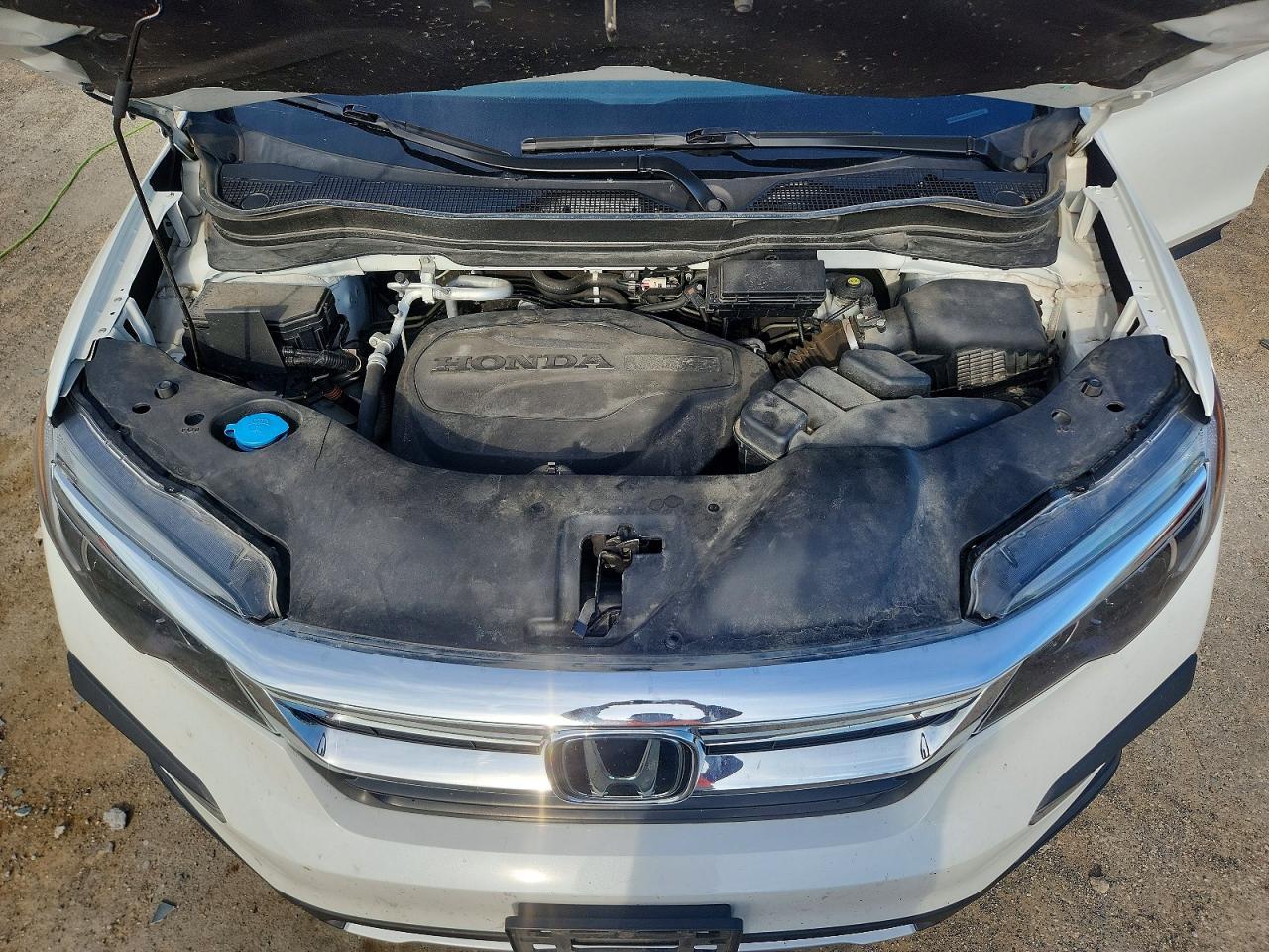 2021 HONDA PILOT