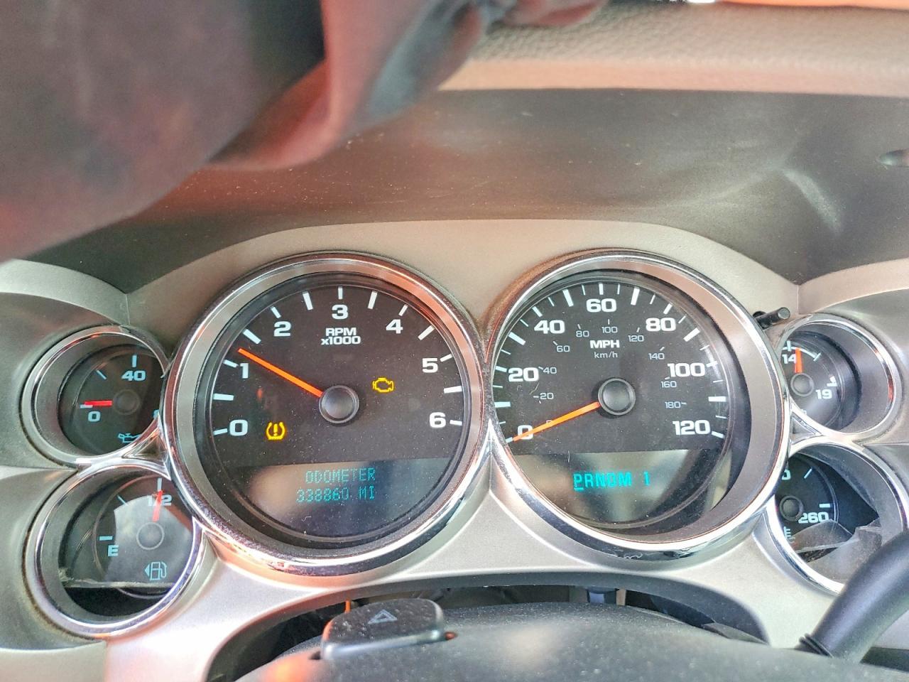 2014 CHEVROLET Silverado 2500