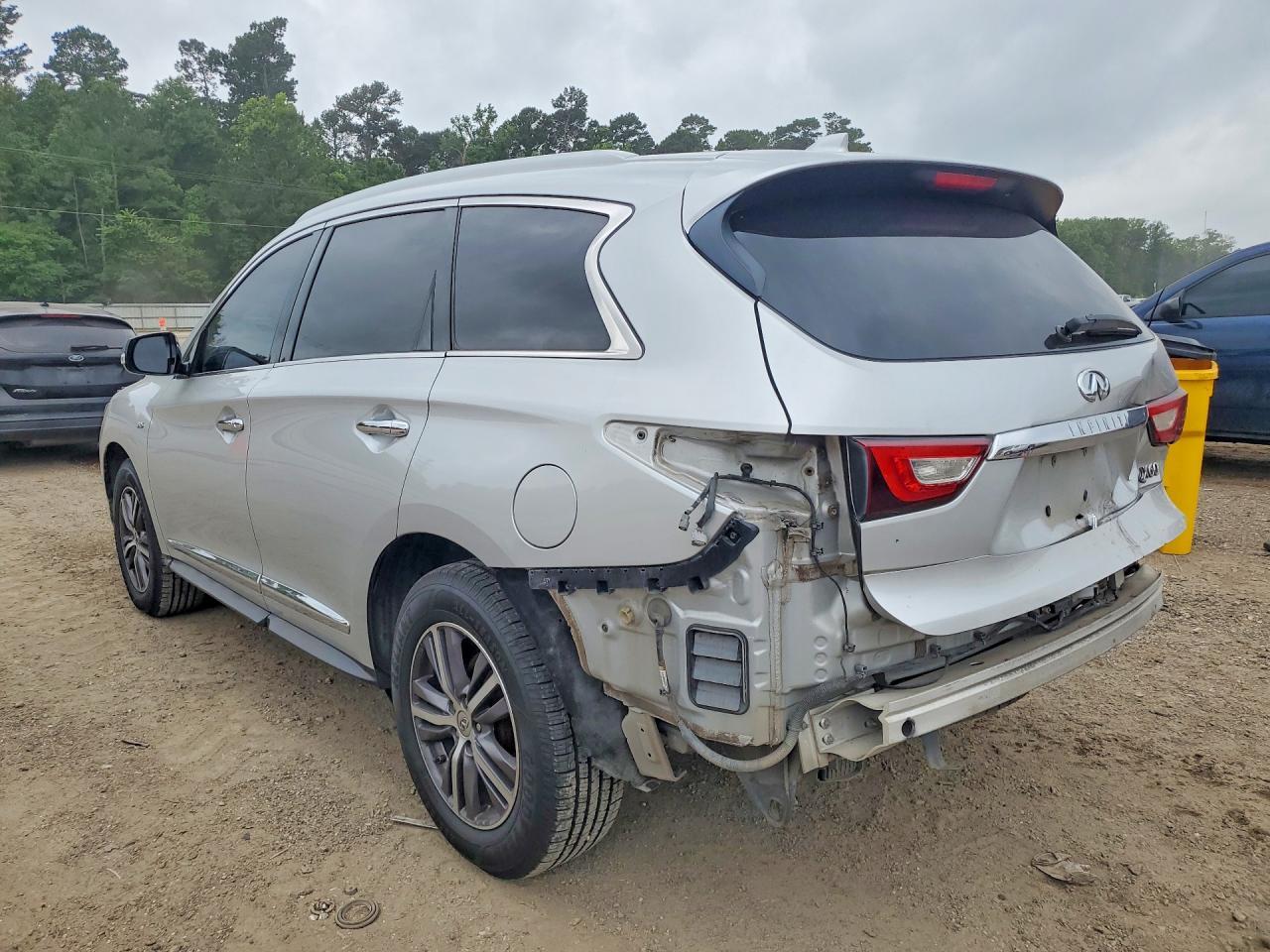 2017 INFINITI QX60