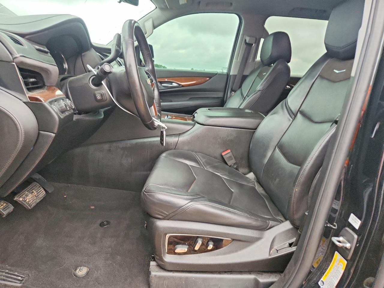 2018 CADILLAC ESCALADE