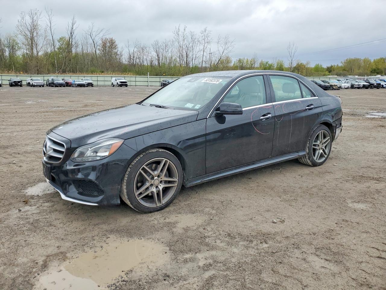 2015 MERCEDES-BENZ E-Class